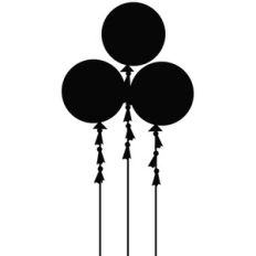 balloons