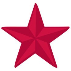 barn star