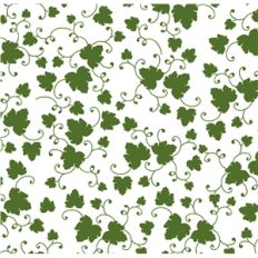 pumpkin leaves pattern