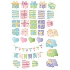 lots of gifts planner stickers