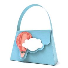hot air balloon bag