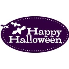 happy halloween tag