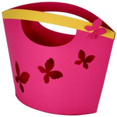 butterfly gift tote