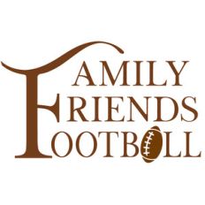 family friends football