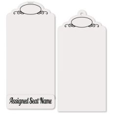 oval flourish shaped program