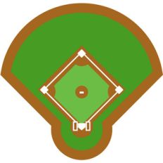 field - home run