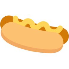 hot dog  - home run