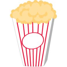 popcorn - home run