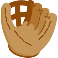 mitt - home run