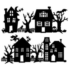 haunted houses