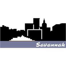 savannah skyline