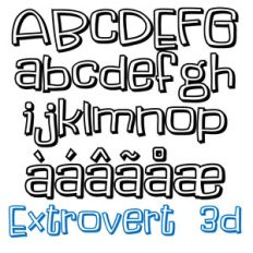 pn extrovert 3d