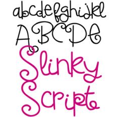 pn slinky script