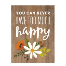 happy