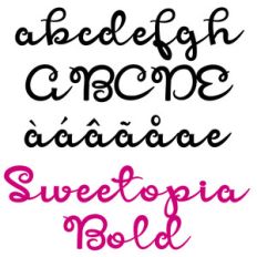 pn sweetopia bold
