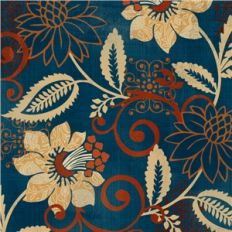 floral pattern