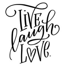 live laugh love