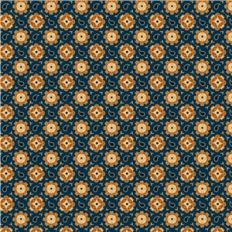 blue pattern