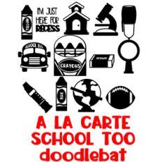 db a la carte - school