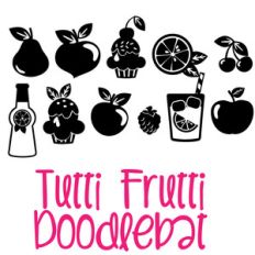 db tutti frutti