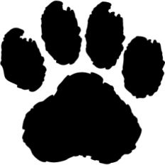 paw print