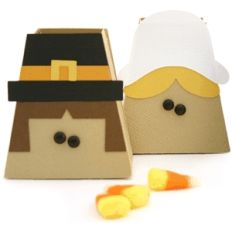pilgrim treat boxes