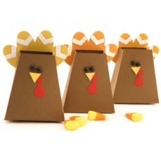 turkey treat bag
