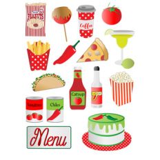 food planner stickers