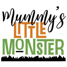 mummy's little monster