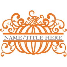 split pumpkin title
