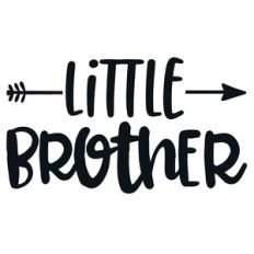 little brother arrow quote