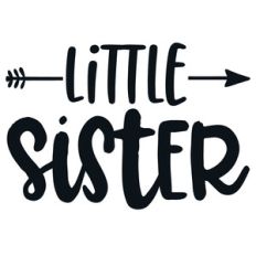 little sister arrow quote