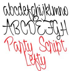 snf party script lefty