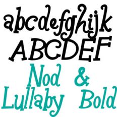 pn nod and lullaby bold
