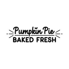 pumpkin pie