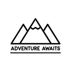adventure awaits