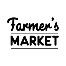farmer's market