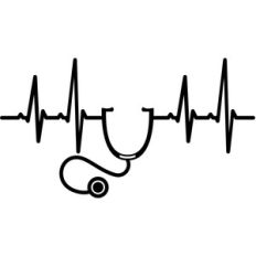 stethoscope heartbeat