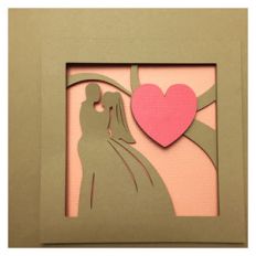married couple card