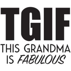 this grandma is fabulous