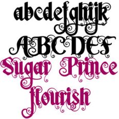 pn sugar prince flourish