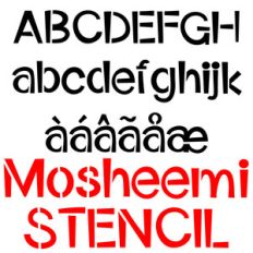 zp mosheemi stencil