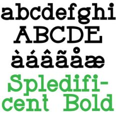 pn splendificient bold