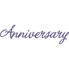 anniversary