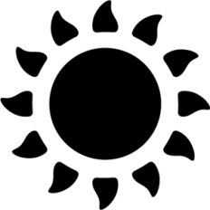 sun