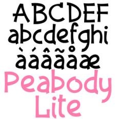 zp peabody lite