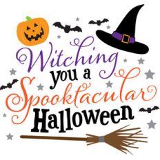 spooktacular halloween