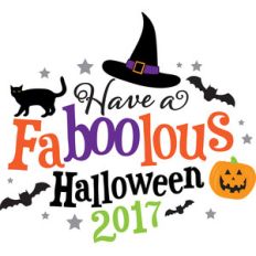 have a faboolous halloween