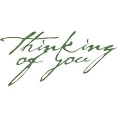 thinking of you