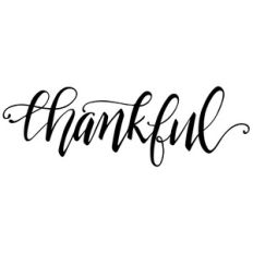 thankful